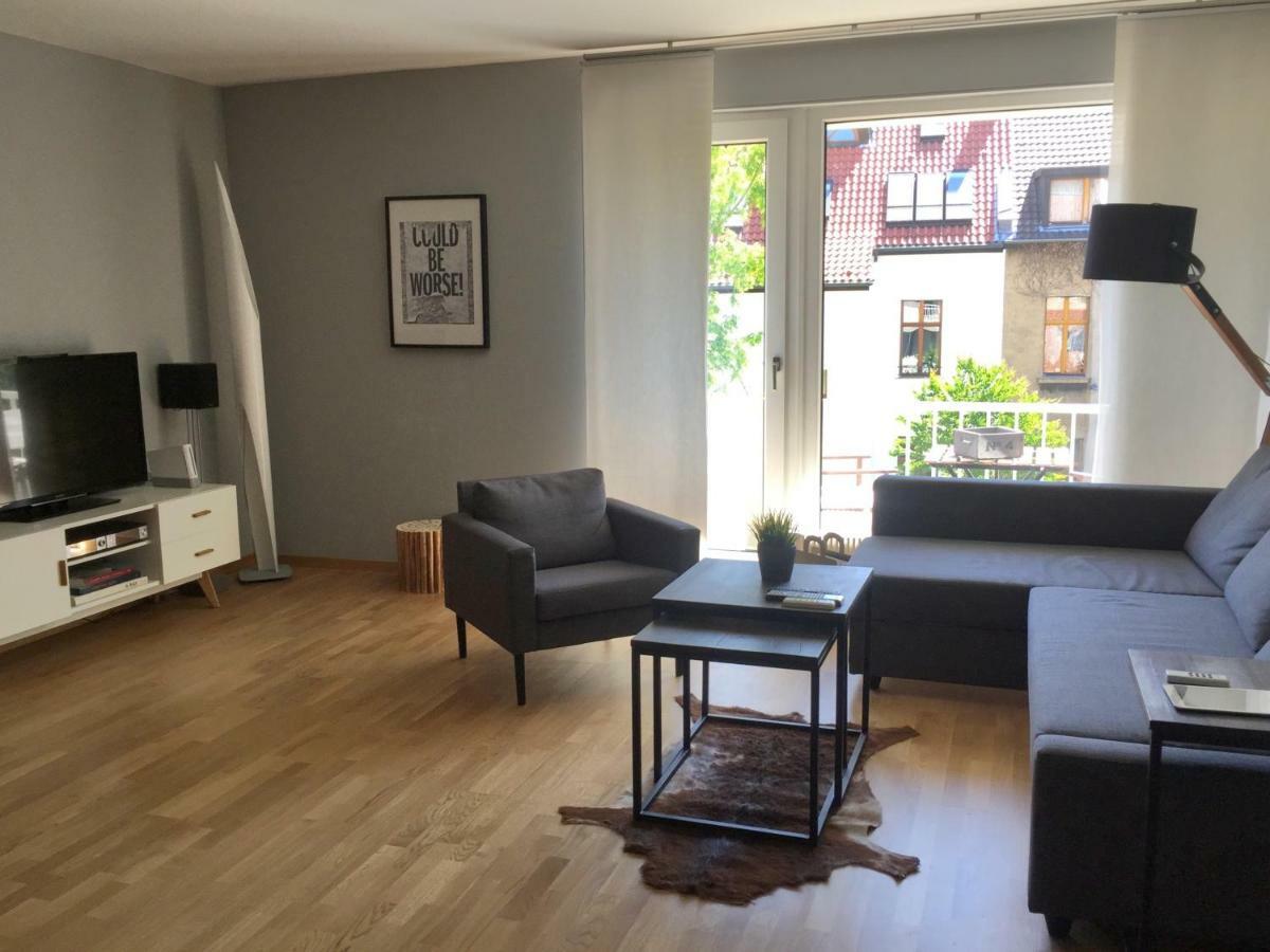 21St Appartement Dusseldorf Exterior photo
