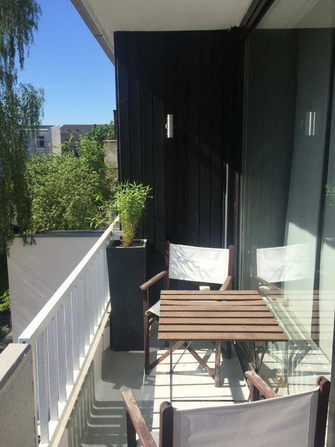 21St Appartement Dusseldorf Exterior photo