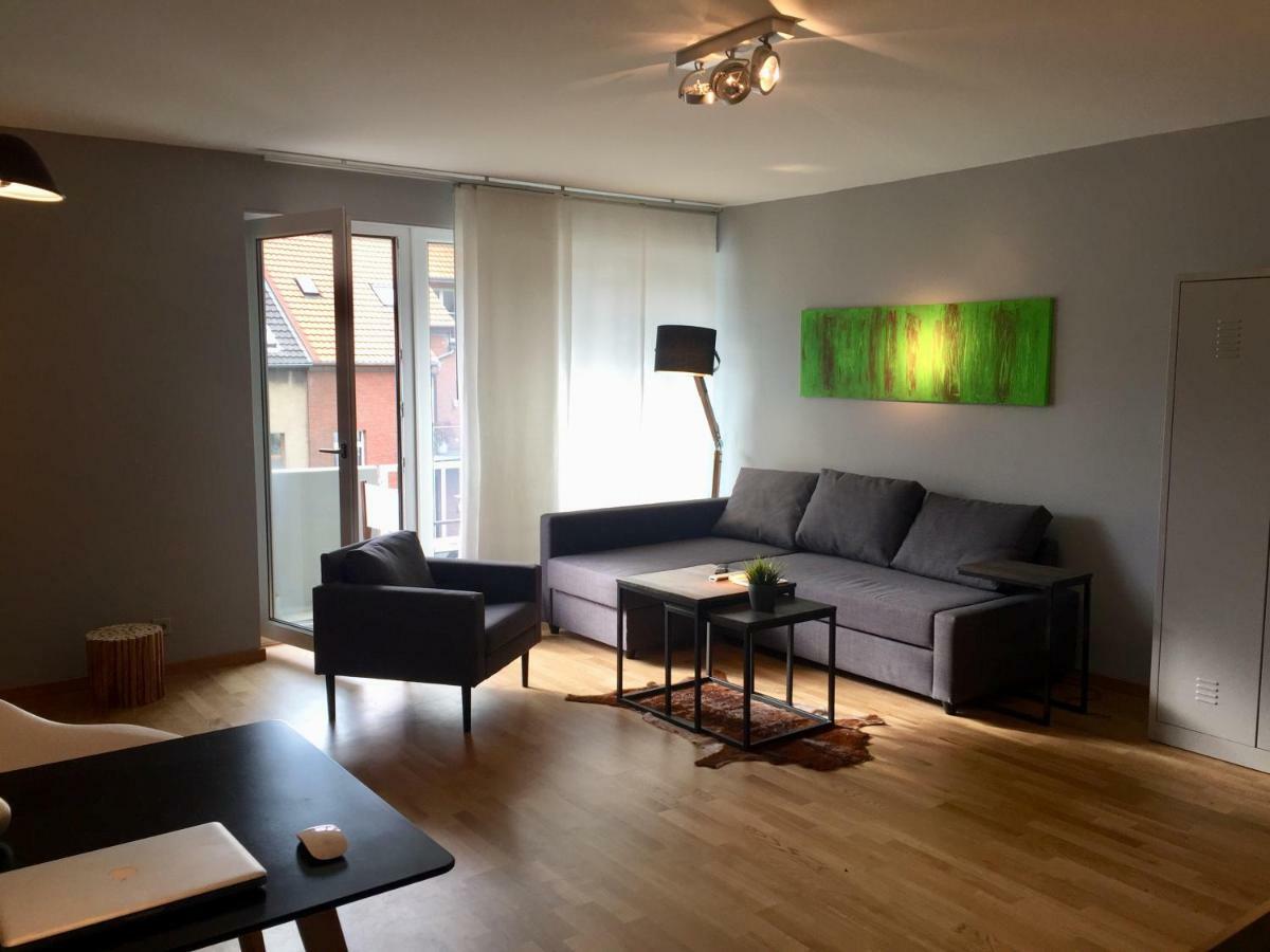 21St Appartement Dusseldorf Exterior photo
